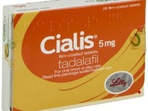 Cialis Daily 2.5 mg e 5 mg Compresse (Tadalafil)