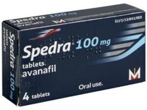 Spedra Compresse da 50 mg, 100 mg e 200 mg (Avanafil)