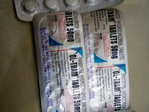 Buy Tramadol Online 50mg Generic - Fast & Affordable Relief