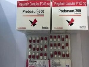 Kaufen Lyrica (Pregabalin) 300mg Online – Schnell & Bezahlbar